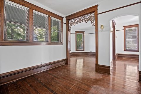 Tiny photo for 1317 W Byron Street, Chicago, IL 60613 (MLS # 12500009)