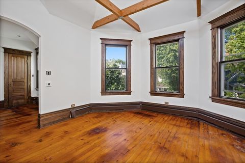 Tiny photo for 1317 W Byron Street, Chicago, IL 60613 (MLS # 12500009)
