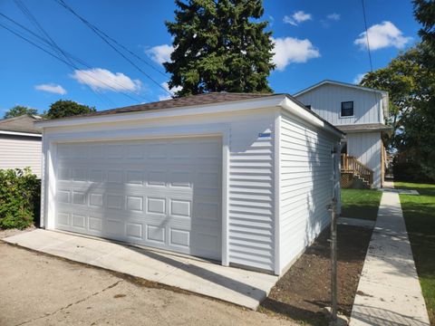 A home in Berwyn