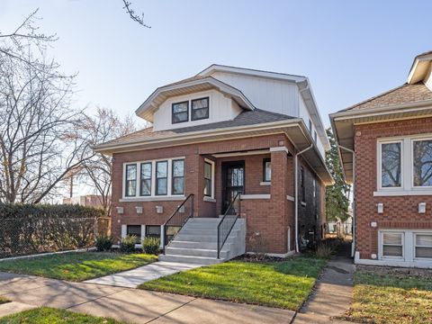 A home in Berwyn