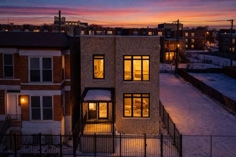 Tiny photo for 3530 W Van Buren Street, Chicago, IL 60624 (MLS # 12600143)