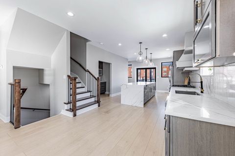 Tiny photo for 3530 W Van Buren Street, Chicago, IL 60624 (MLS # 12600143)