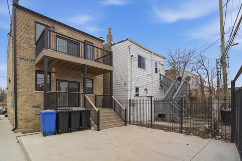 Tiny photo for 3530 W Van Buren Street, Chicago, IL 60624 (MLS # 12600143)
