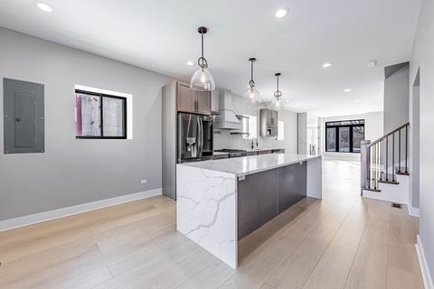 Tiny photo for 3530 W Van Buren Street, Chicago, IL 60624 (MLS # 12600143)