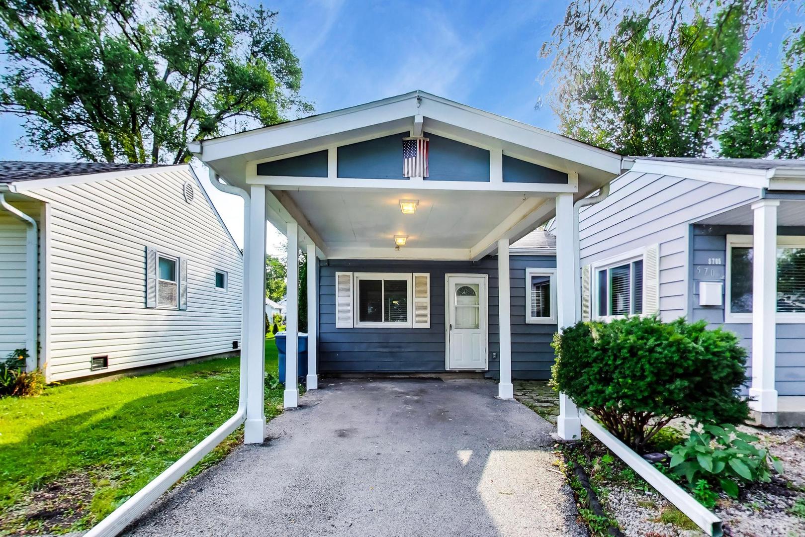 5705 Aubrey Terrace