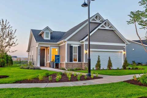 Photo of 3322 Fulshear Circle, Aurora, IL 60503 (MLS # 12693889)