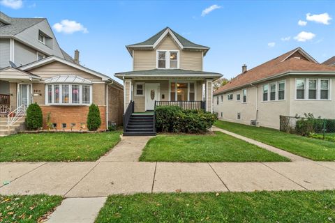 A home in Cicero