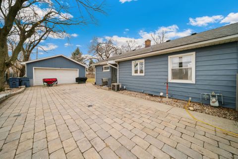 Tiny photo for 14632 S Kearns Drive, Plainfield, IL 60544 (MLS # 12572316)