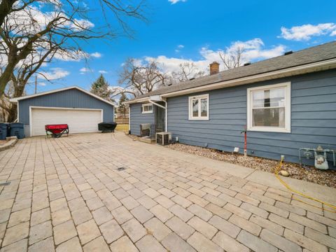 Tiny photo for 14632 S Kearns Drive, Plainfield, IL 60544 (MLS # 12572316)