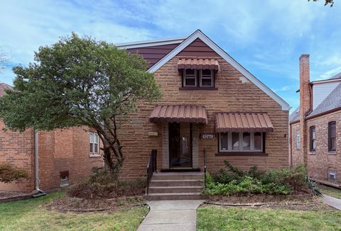 Photo of 5245 S Mayfield Avenue, Chicago, IL 60638 (MLS # 12501120)