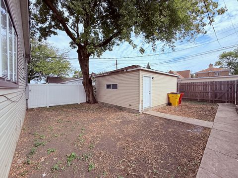 Tiny photo for 5245 S Mayfield Avenue, Chicago, IL 60638 (MLS # 12501120)