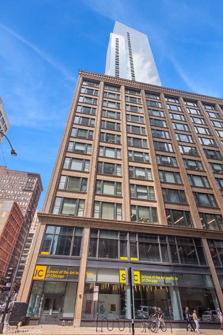 60 E Monroe Street 6203