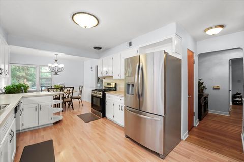 Tiny photo for 8100 LOWELL Avenue, Skokie, IL 60076 (MLS # 12499463)