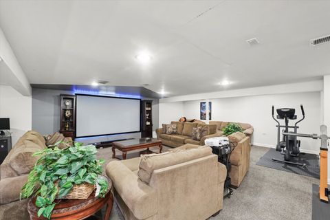 Tiny photo for 8100 LOWELL Avenue, Skokie, IL 60076 (MLS # 12499463)