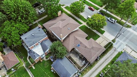 Tiny photo for 8100 LOWELL Avenue, Skokie, IL 60076 (MLS # 12499463)