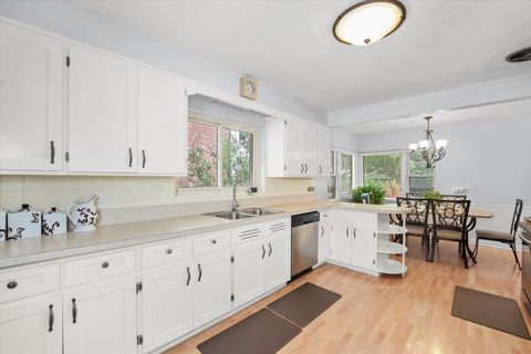 Tiny photo for 8100 LOWELL Avenue, Skokie, IL 60076 (MLS # 12499463)