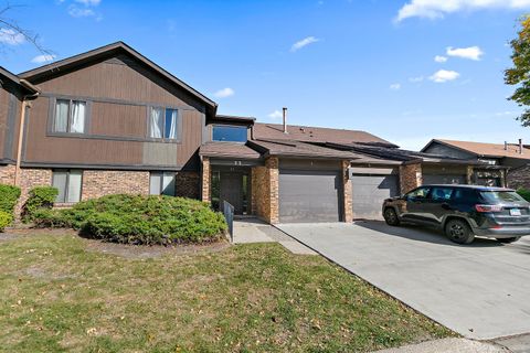 A home in Elgin