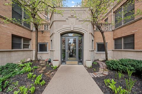 Tiny photo for 609 W Stratford Place #3B, Chicago, IL 60657 (MLS # 12587754)