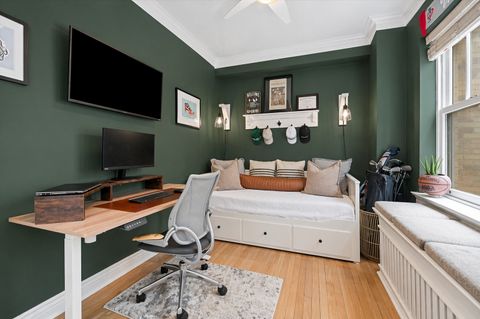 Tiny photo for 609 W Stratford Place #3B, Chicago, IL 60657 (MLS # 12587754)