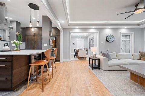 Tiny photo for 609 W Stratford Place #3B, Chicago, IL 60657 (MLS # 12587754)