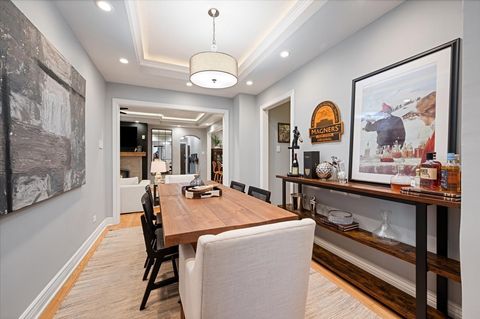 Tiny photo for 609 W Stratford Place #3B, Chicago, IL 60657 (MLS # 12587754)