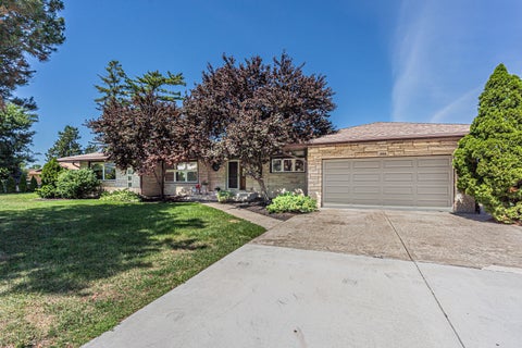 Tiny photo for 1866 Berry Lane, Des Plaines, IL 60018 (MLS # 12688214)
