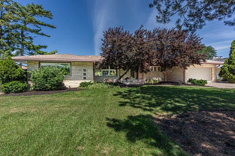 Tiny photo for 1866 Berry Lane, Des Plaines, IL 60018 (MLS # 12688214)