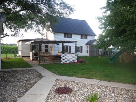 Photo of 1221 N State Route 1 17 Route, Momence, IL 60954 (MLS # 12564814)