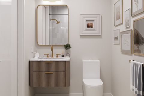 Tiny photo for 2234 W Grand Avenue #204, Chicago, IL 60612 (MLS # 12522385)