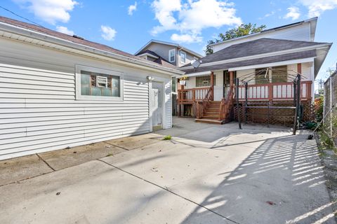 Tiny photo for 7444 S Merrill Avenue, Chicago, IL 60649 (MLS # 12476204)