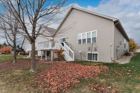 Tiny photo for 54 Yukon Circle, Bloomington, IL 61705 (MLS # 12546626)