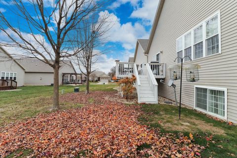 Tiny photo for 54 Yukon Circle, Bloomington, IL 61705 (MLS # 12546626)