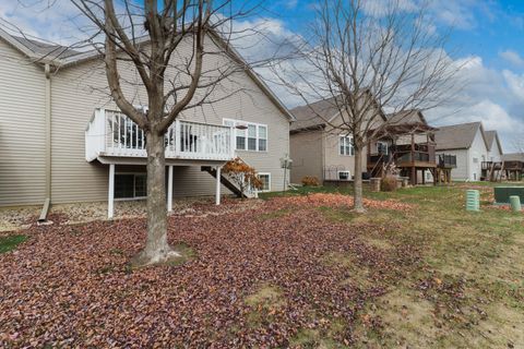 Tiny photo for 54 Yukon Circle, Bloomington, IL 61705 (MLS # 12546626)