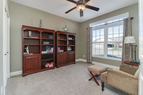 Tiny photo for 54 Yukon Circle, Bloomington, IL 61705 (MLS # 12546626)