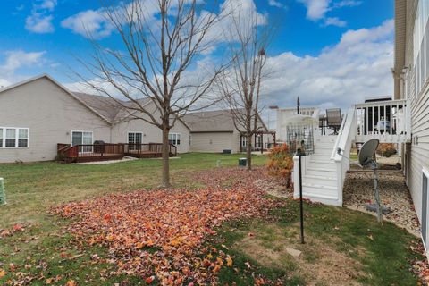 Tiny photo for 54 Yukon Circle, Bloomington, IL 61705 (MLS # 12546626)