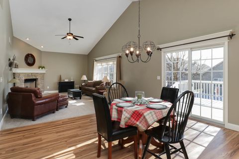 Tiny photo for 54 Yukon Circle, Bloomington, IL 61705 (MLS # 12546626)