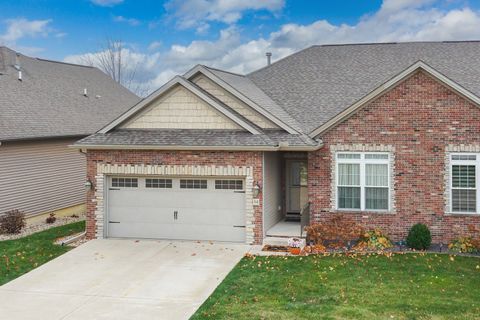 Tiny photo for 54 Yukon Circle, Bloomington, IL 61705 (MLS # 12546626)