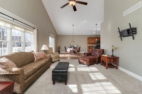 Tiny photo for 54 Yukon Circle, Bloomington, IL 61705 (MLS # 12546626)