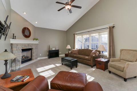 Tiny photo for 54 Yukon Circle, Bloomington, IL 61705 (MLS # 12546626)