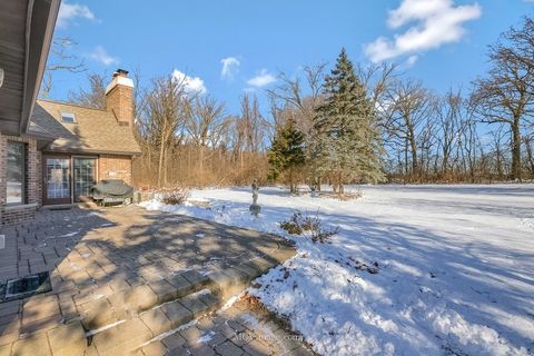 A home in Lemont