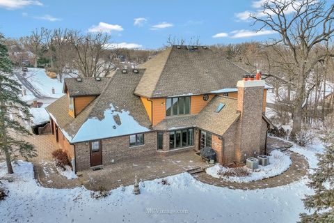 A home in Lemont