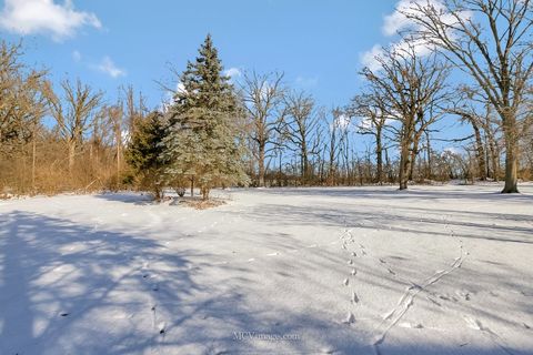 A home in Lemont