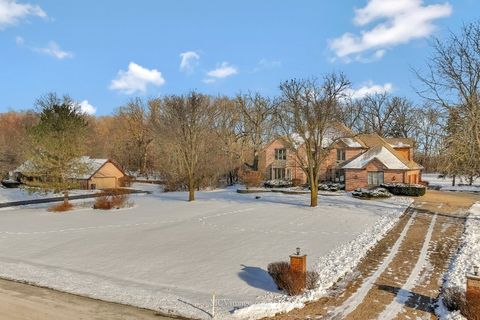 A home in Lemont