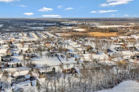 A home in Lemont