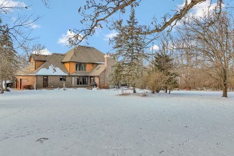 A home in Lemont