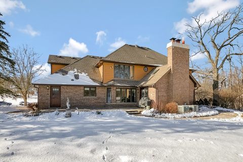 A home in Lemont