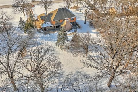 A home in Lemont