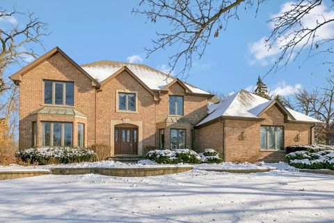 A home in Lemont