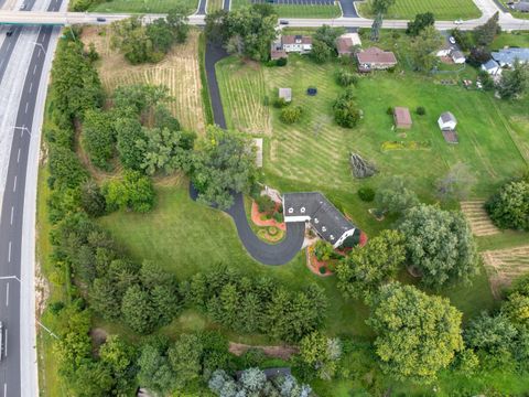 Tiny photo for 7879 Newburg Road, Rockford, IL 61108 (MLS # 12470984)