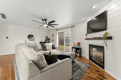 Tiny photo for 706 Northgate Drive, St. Joseph, IL 61873 (MLS # 12589375)